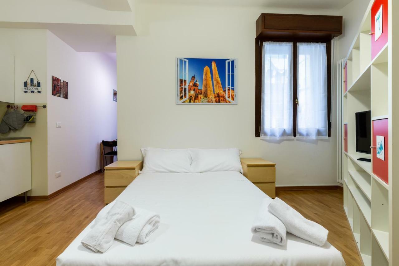 I Canali Di Bologna Bagian luar foto